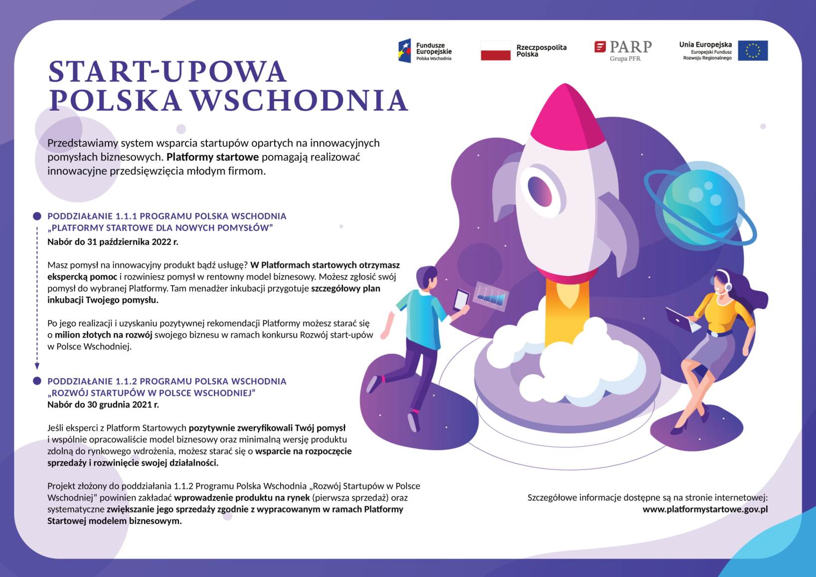 Miniaturka artykułu Start-upowa Polska Wschodnia