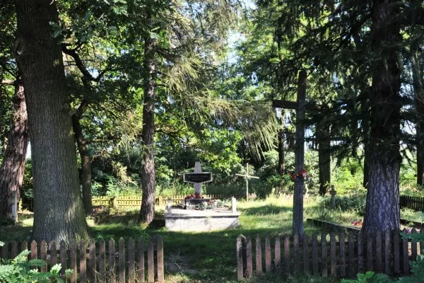 Miniaturka artykułu Cmentarz Powstańców w Sobolewie