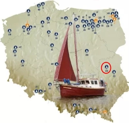 Miniaturka artykułu Ranking jezior w Polsce