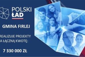 Miniaturka artykułu Polski Ład z Gminą Firlej