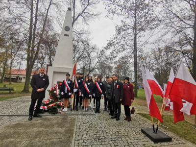 Miniaturka artykułu Obchody rocznicy Odzyskania przez Polskę Niepodległości