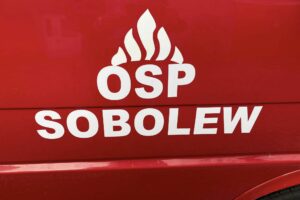 Miniaturka artykułu Wóz strażacki dla OSP Sobolew