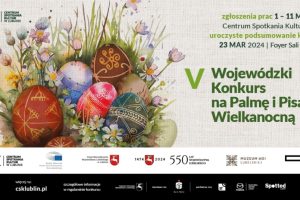 Miniaturka artykułu Wojewódzki Konkurs na Palmę i Pisankę Wielkanocną